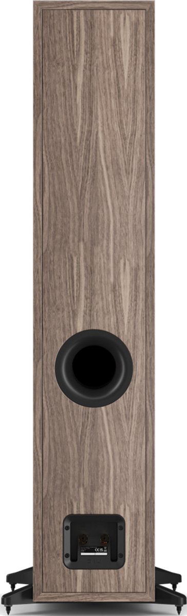 Dali Sonik 7 Passieve Vloerluidspreker - Walnut - Prijs per stuk — afbeelding 5