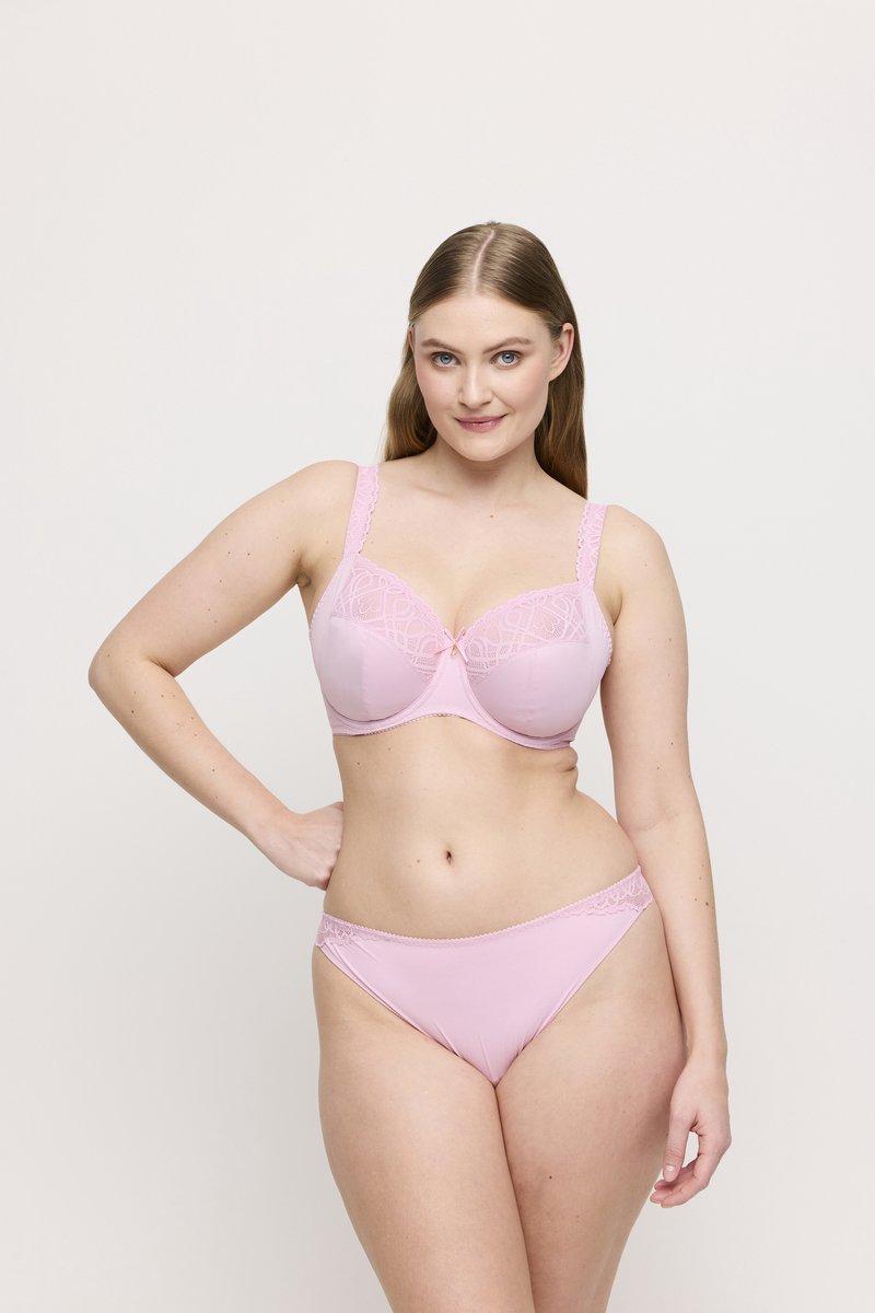 PrimaDonna Salerno Beugel Bh 0163530 Spring Rose - maat EU 110F / FR