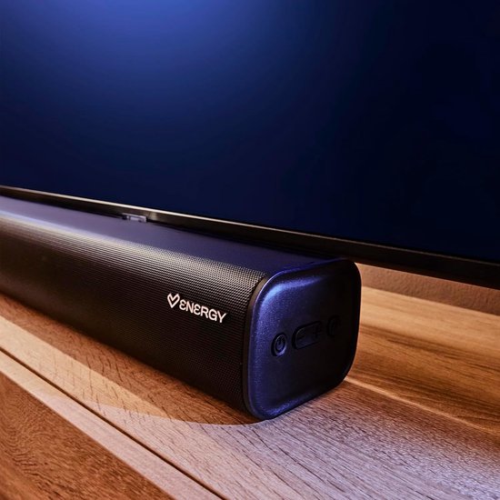 Soundbar met HDMI ARC, Bluetooth en Diepe Bas - 120W Vermogen — afbeelding 4