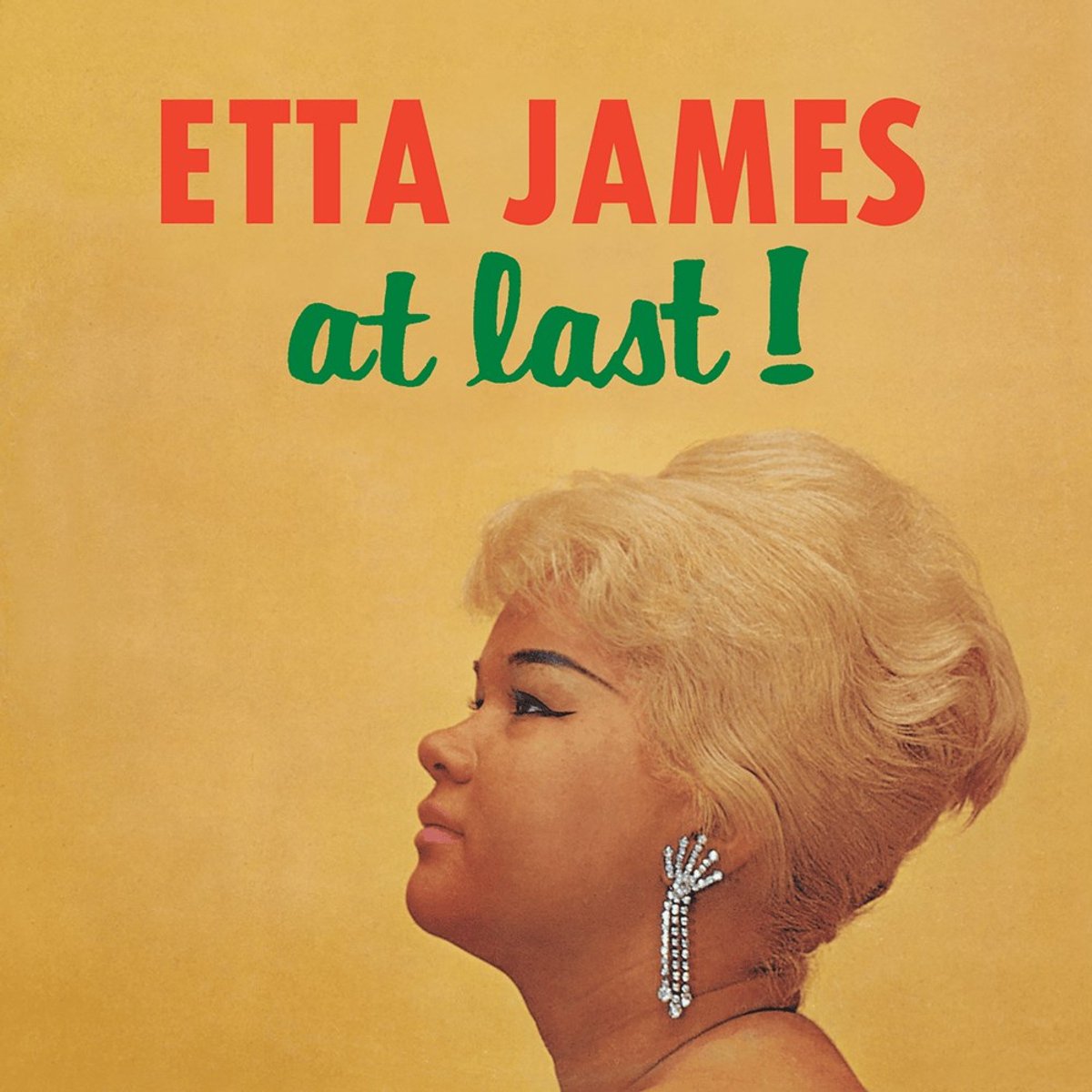 Etta James - At Last (LP) (Coloured Vinyl)
