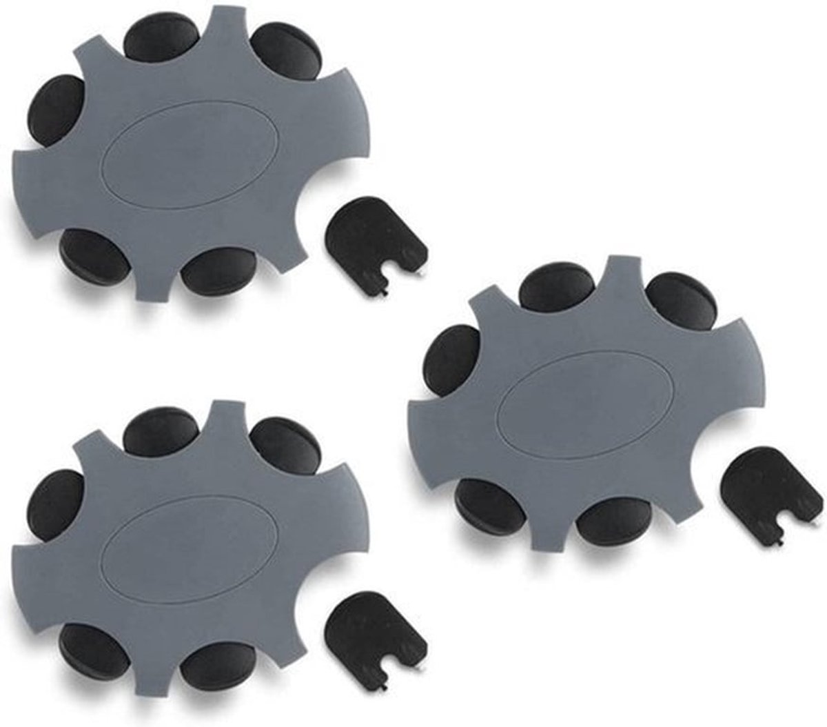 18 stuks waxbeschermingsfilters geschikt voor Prowax Minifit, geschikt voor Oticon hoortoestellen, vervangingsonderdelen en reinigingsset accessoires geschikt voor Oticon Minifit hoortoestellen