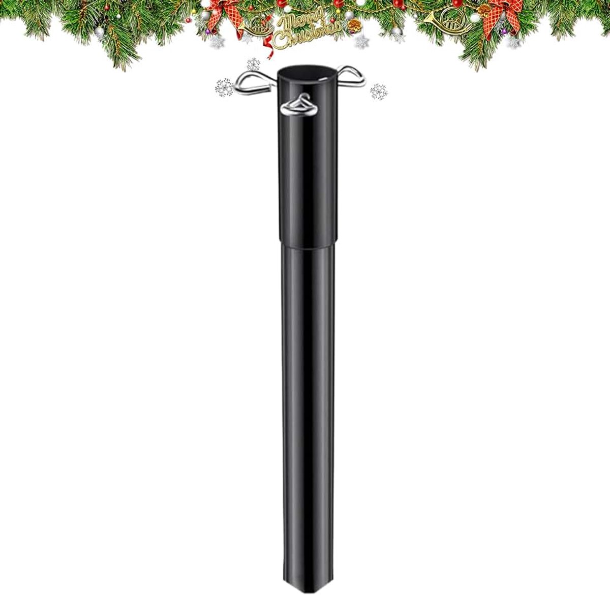 Kerstsnoepdozen - 8 stuks geschenkdoosjes voor de vakantie met handvat | kerstverpakkingen voor snoep, koekjes, snoep, snoepdozen voor vergaderingen van