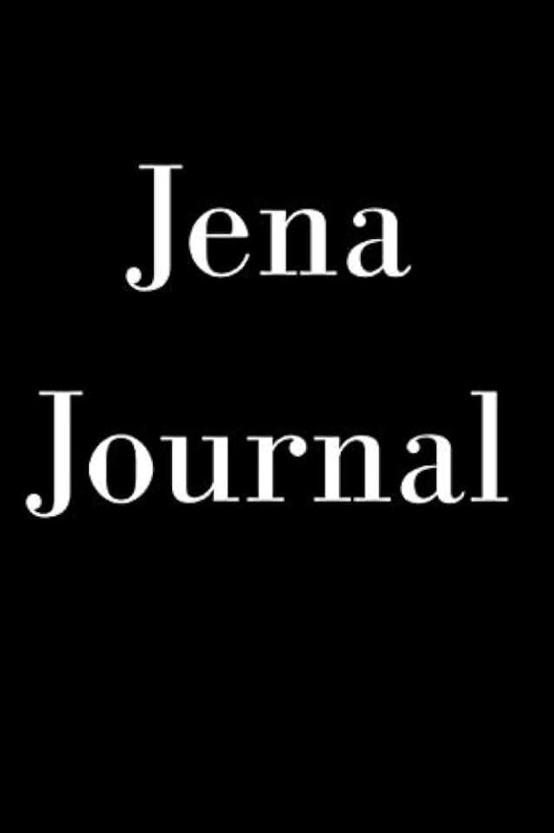 Journal: A blank lined diary