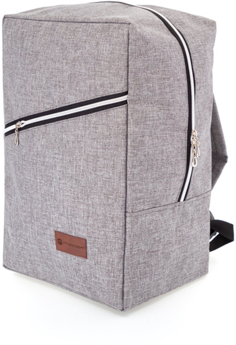 Handbagage Rugzak 40x20x25cm - Vliegtuig & Ryanair/Wizzair Compatibel