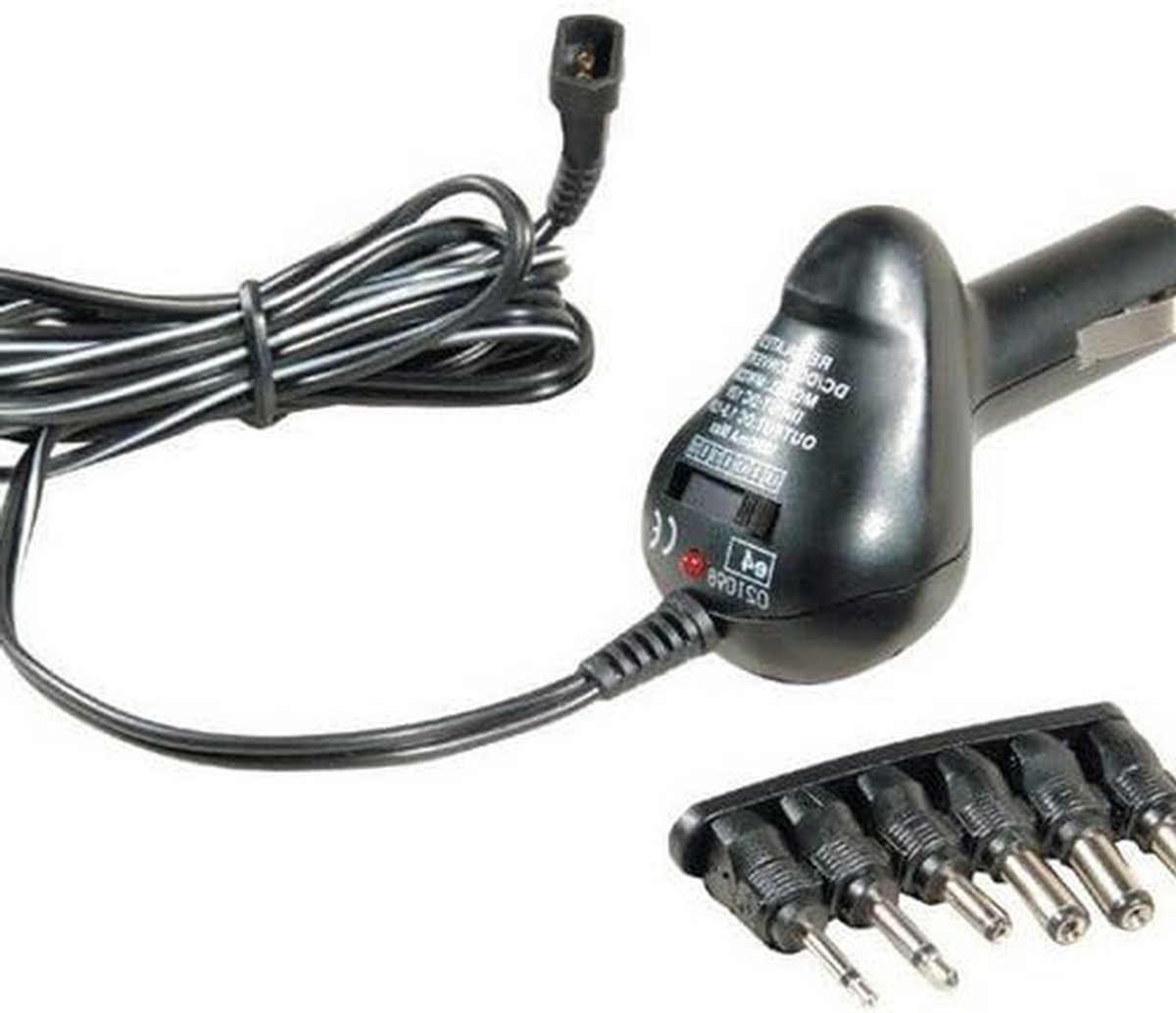 FM-zender MP3-speler - Auto Radio Adapter - Muziek Streamen Auto - Ingebouwde Microfoon - 12 V - Wit