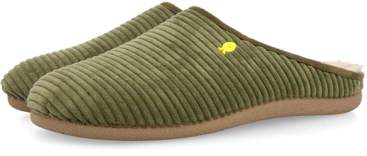 Hot Potatoes 92207 Sloffen Heren - Green