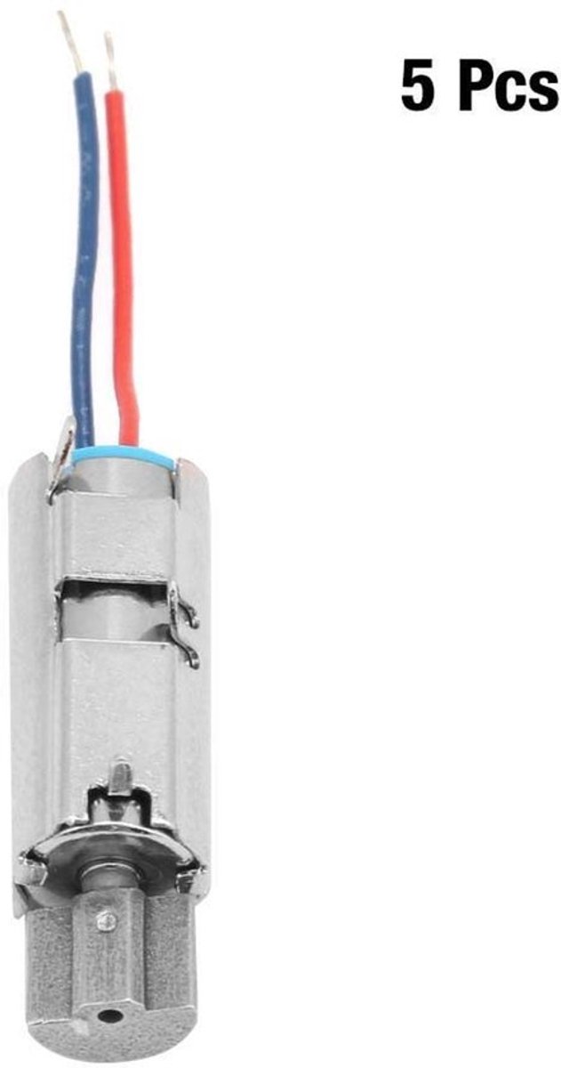 Trilmotor - micromotor - Sterke trillingen - Compact - Ideaal voor draagbare apparaten en speelgoed