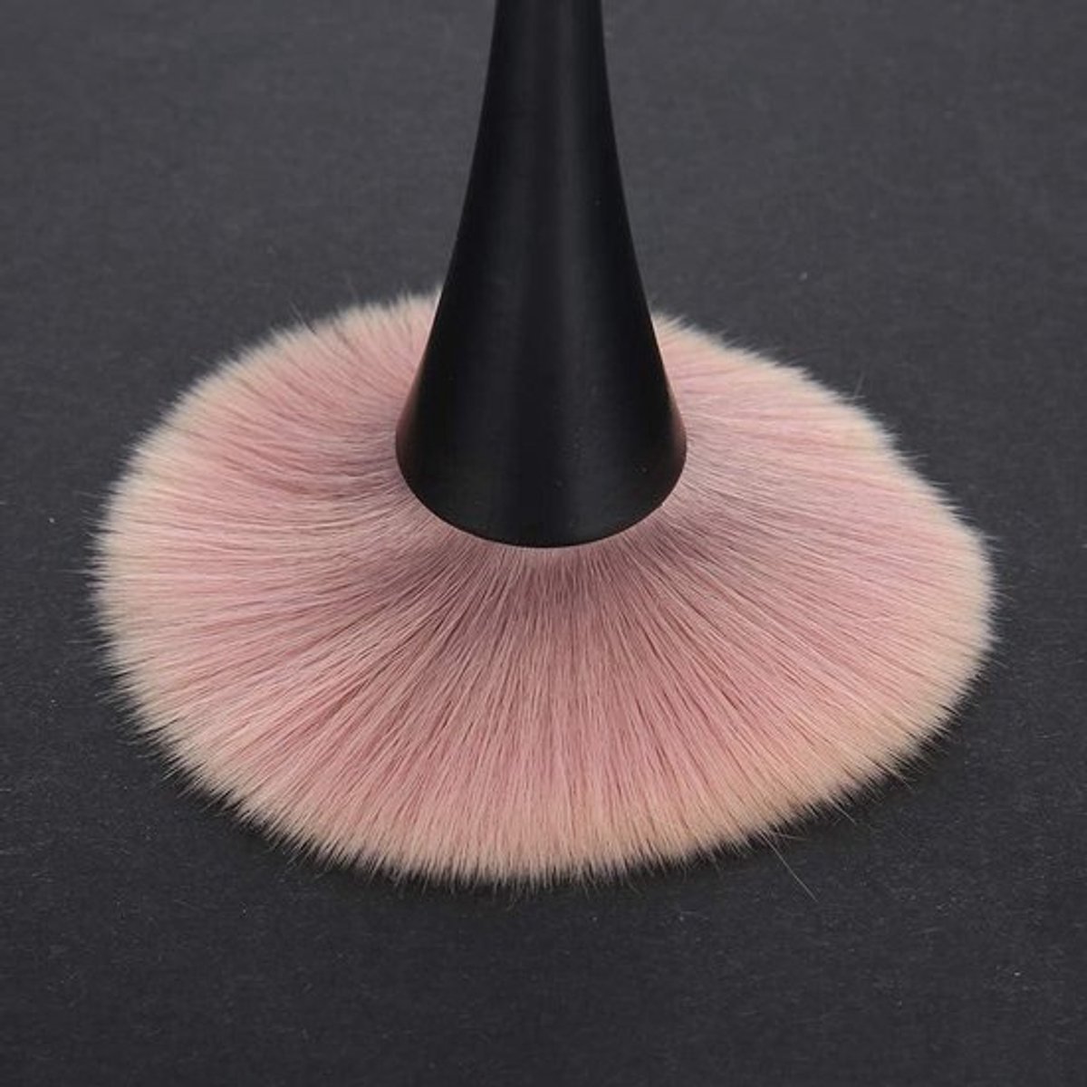 Professionele Borstel voor Stofverwijdering en Manicure - Zachte Reinigingsborstel voor Nail Art, Make-up Poeder en Acryl DIY - Nagelverzorging accessoire