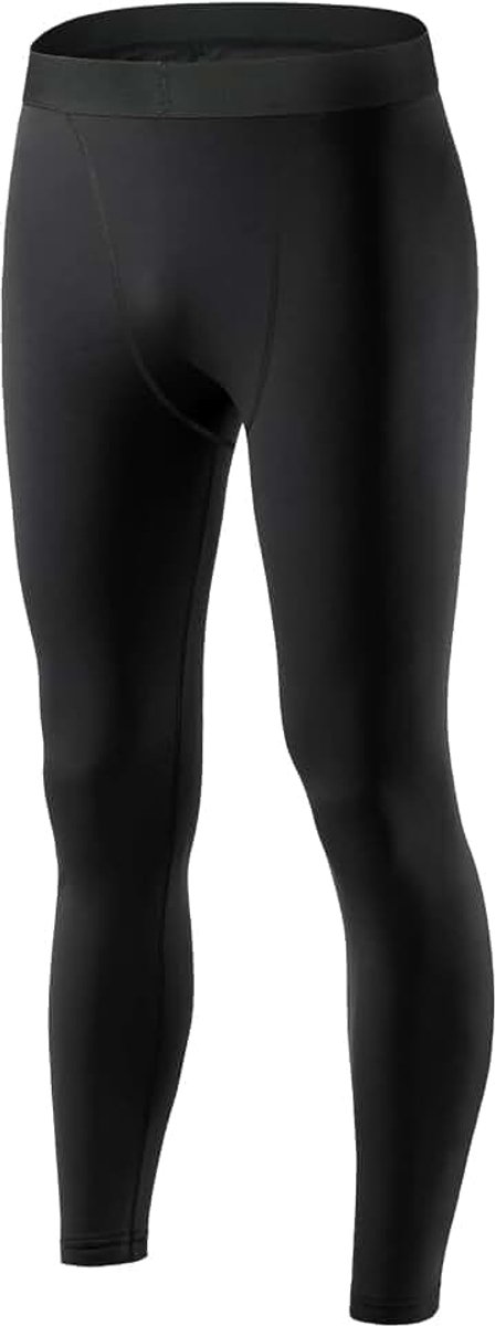 Compressiebroek voor kinderen, sport, leggings voor kinderen, hardlooptights voor kinderen, compressieleggings voor kinderen en jongeren, voor basketbal, voetbal, training