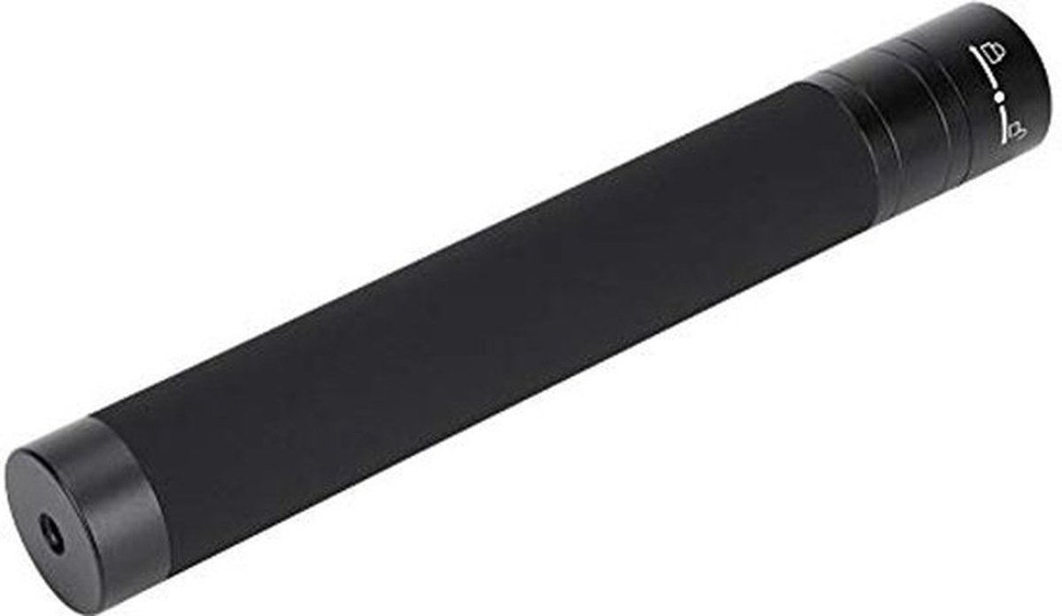 Aluminium Verlengstok Gimbal-stabilisator Selfie-stick Statief 1/4" Schroefdraad Handvat