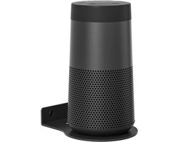 Stevige luidsprekerbeugel voor wandmontage, geschikt voor ruimtebesparende installatie van draadloze speakers, ideaal voor Bose SoundLink Revolve Series II