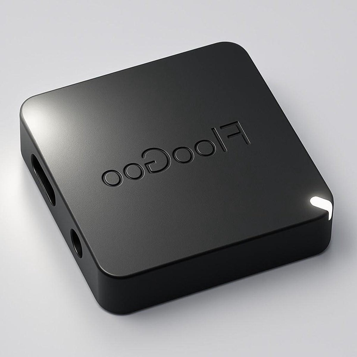 Bluetooth Adapter - Audio Dongle - Draadloos Audio Streamen - LE Audio en Auracast - 5 Gram - Zwart