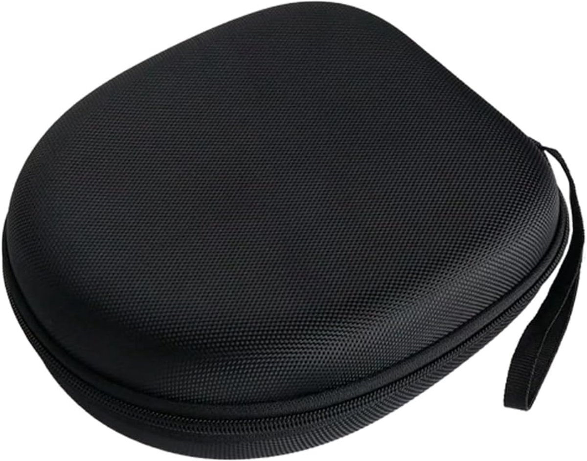 Hoofdband-hoofdtelefoonhoes geschikt voor Sony, JBL, Anker, KVIDIO en school | Hard hoesje voor Sony WH-CH520/CH720, JBL Tune 510BT/720BT, Soundcore by Anker Q20i, BERIBES & TOZO - hoofdtelefoon/earphones