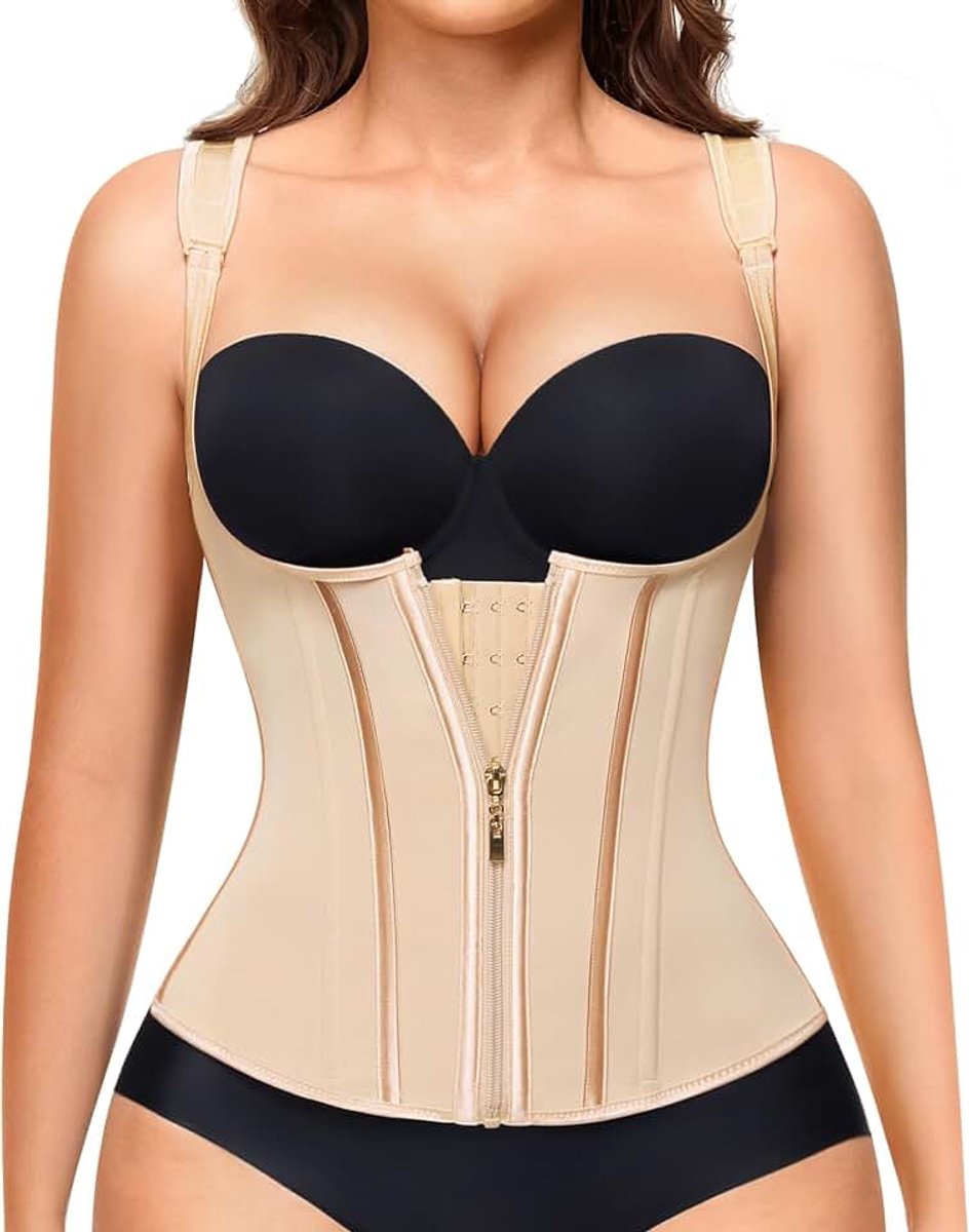 Dameskorset, waist trainer, Cincher korset, taillevormer