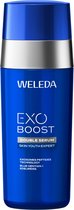 WELEDA Exo Boost Double Serum Blauwe Gentiaan - Anti-Aging Serum met Plantaardige Exosomen - Ondersteunt de Collageenaanmaak - 100% Natuurlijke Ingrediënten - 30 ml
