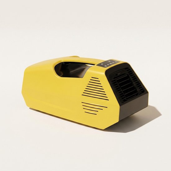 Corvance Draagbare Airconditioner 2380 BTU Lichtgewicht - Corvance - €1.221,99