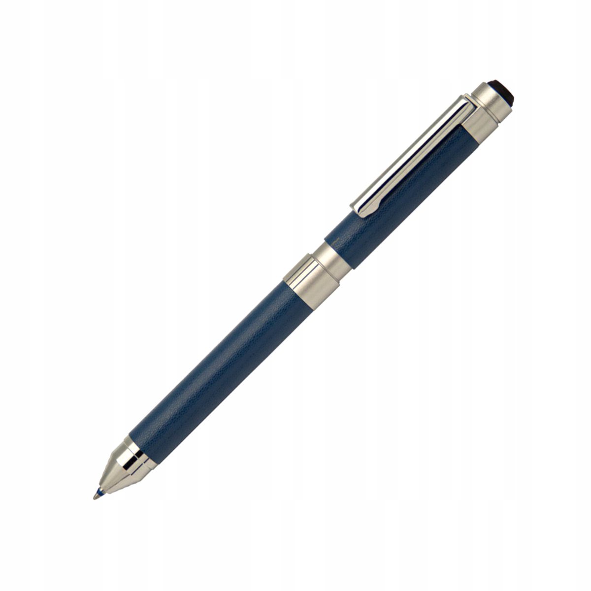 Zebra Sharbo X CL5 Multipen - Blauw met Pen & Potlood