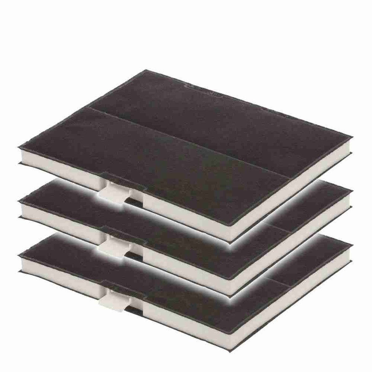 3x Neff Koolstoffilter 00744073 / 744073 / Z5133X1