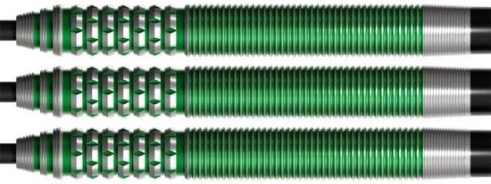Stalen Dartpijlen - Wolfraam Darts - Precisie Werpen - 90% Wolfraam - 23 Gramm - Blauw — afbeelding 4