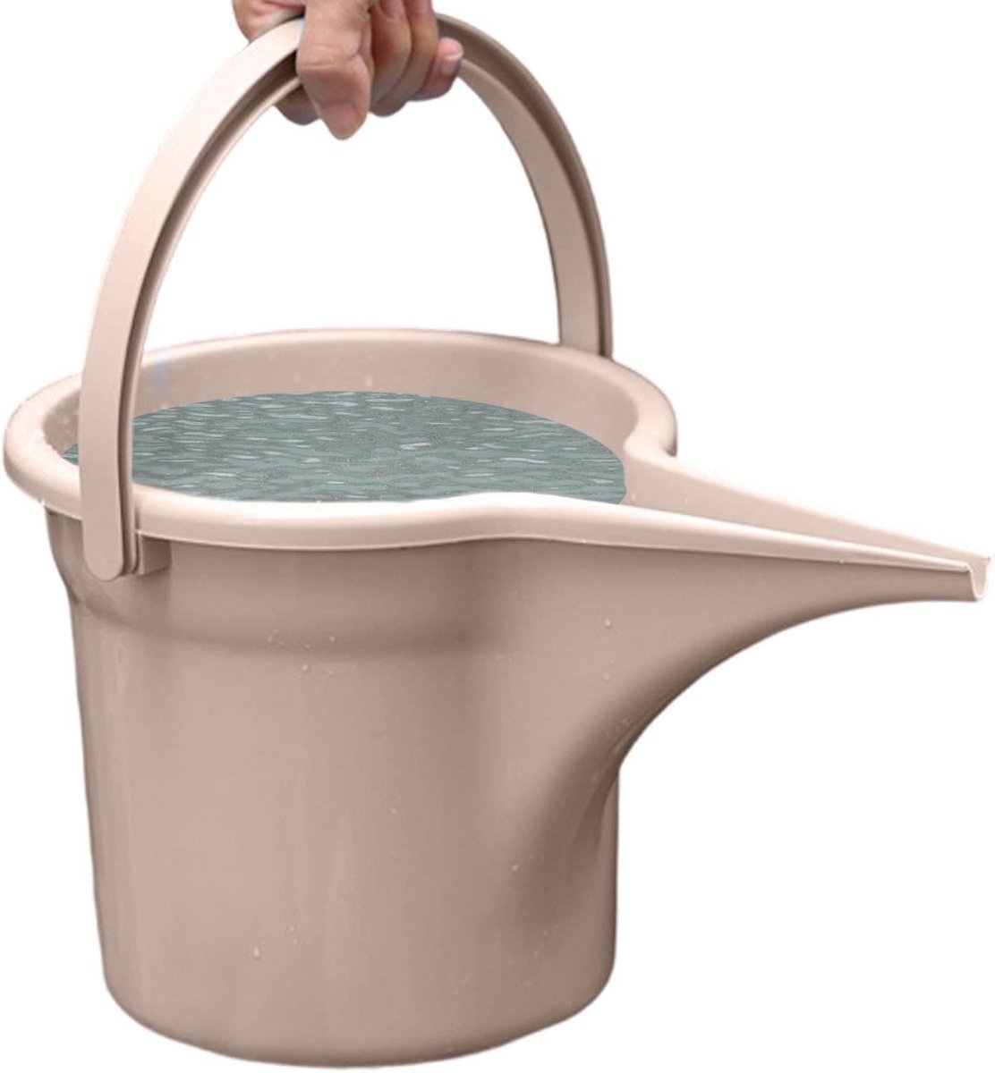 Tuingieter - Waterkan Planten - Planten Water Geven - Lange Smalle Tuit - 5L - Roze