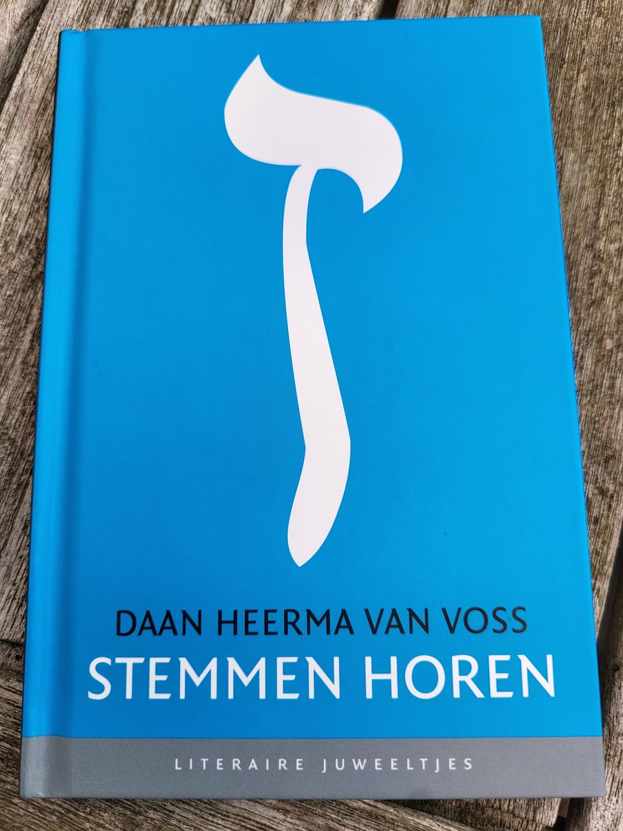 Literaire Juweeltjes - Stemmen Horen
