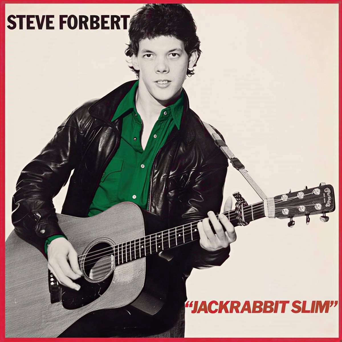 Steve Forbert - Jackrabbit Slim (LP) (Coloured Vinyl)