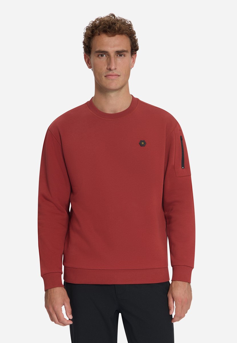 Sweater met Ronde Hals