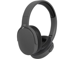 Draadloze Hoofdtelefoon - Over-Ear Koptelefoon - Muziek Luisteren - Bluetooth 5.1 - Eén Maat - Zwart
