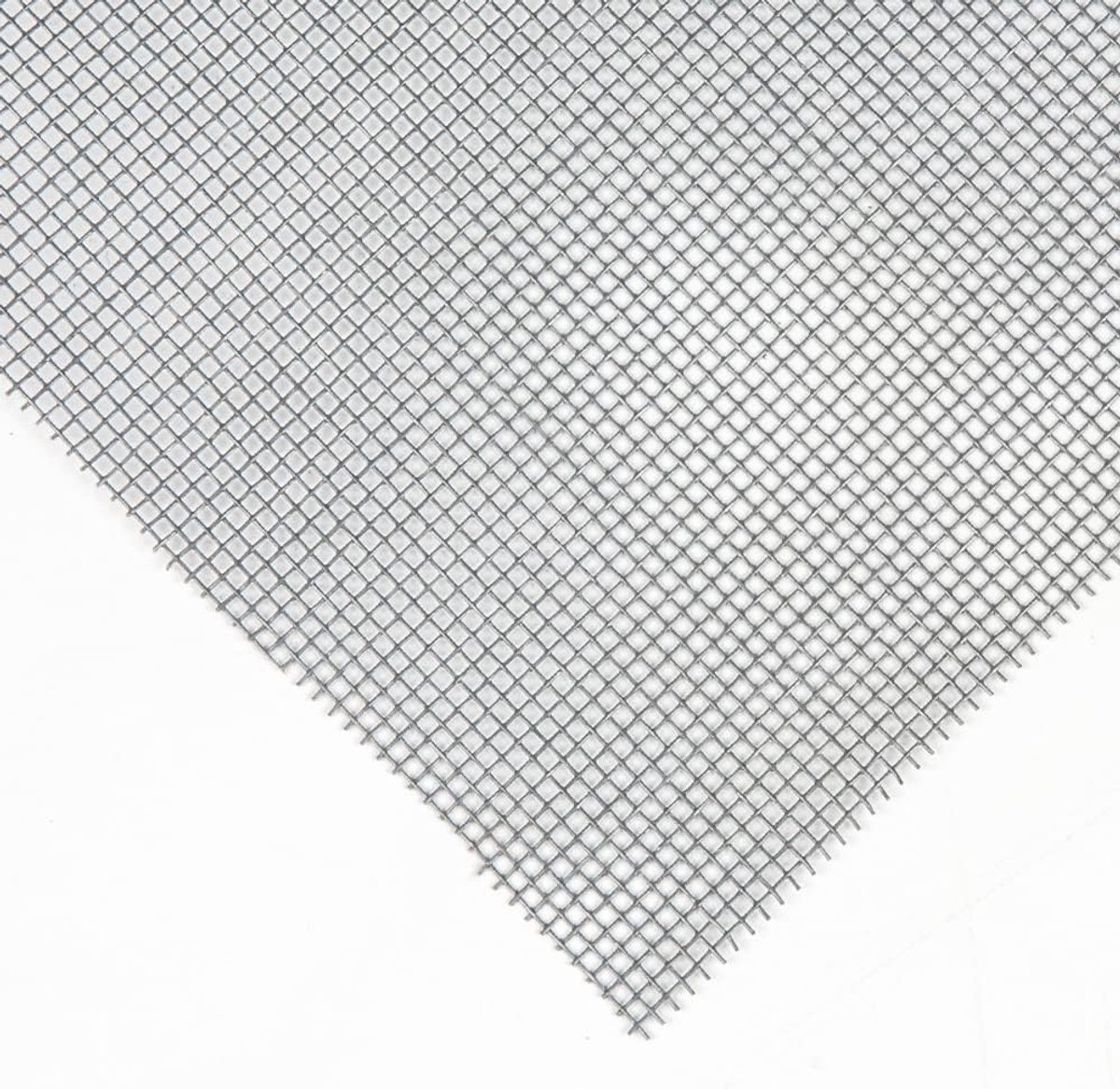 Wide fibreglass mosquito net 220 x 250 cm - Grey - ShopVlot