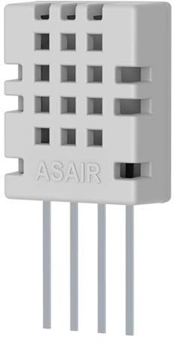 AGS02MA TVOC air quality sensor, I2C for e.g. Arduino, Raspberry Pi - ShopVlot