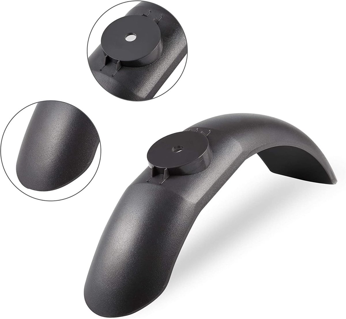Front Fender for Mi M365 and M365 Pro Electric Scooter - White - ShopVlot