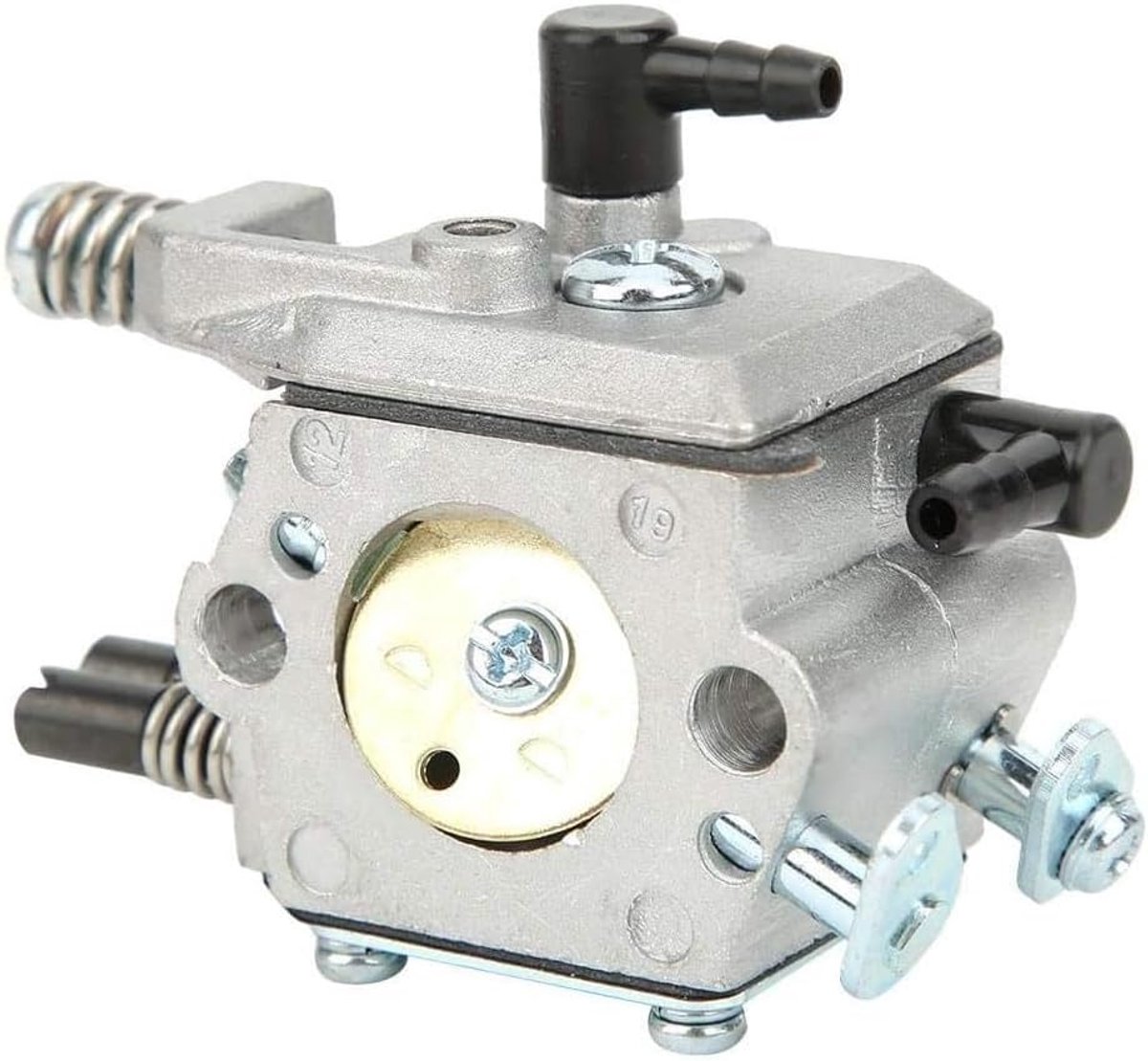 Original Manufacturer Spare Part Manufacturer: Carburetor for Thermal Chainsaw 45cc 4500 52cc 5200 58cc 5800 Check - ShopVlot