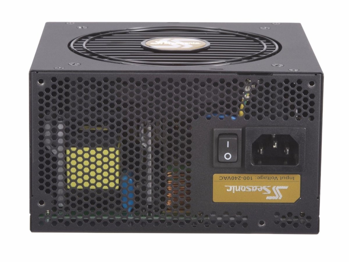 Seasonic G12 GM - 750 W