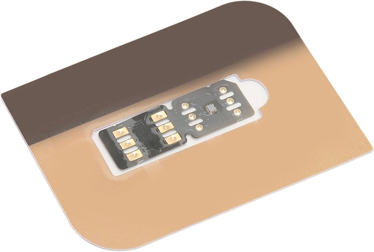 Dubbelzijdige R SIM CLUB 3.0 Auto Unlock Kaart Sticker voor iOS Telefoons - Geschikt voor iPhone 13 en 14 Series, Simkaart Ontgrendeling, Eenvoudige Installatie
