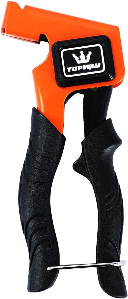 KATSU Molly Rivet Gun Pliers Hollow Wall Plasterboard Molly Fixing Tool Long Body 175MM - ShopVlot