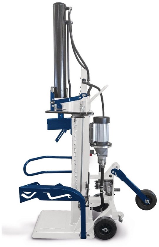Verticale houtklover aftakas dia. 350mm L. 1100mm 23,4T Holzkraft HSE22-1100 Z van Merkloos	 — afbeelding 2