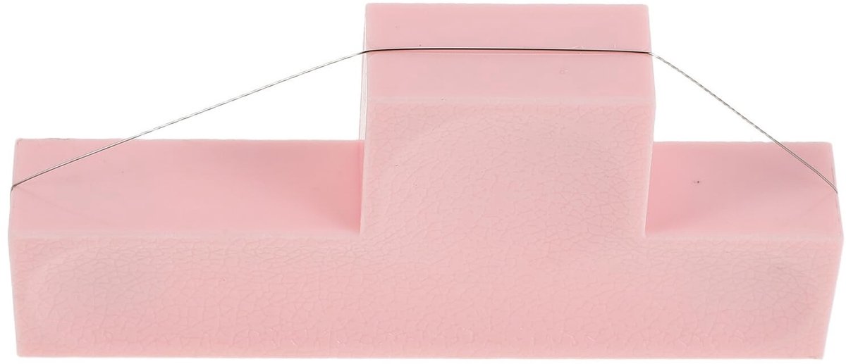 Solidchoice - Ergonomische Keramische Snijder voor Pottenbakken