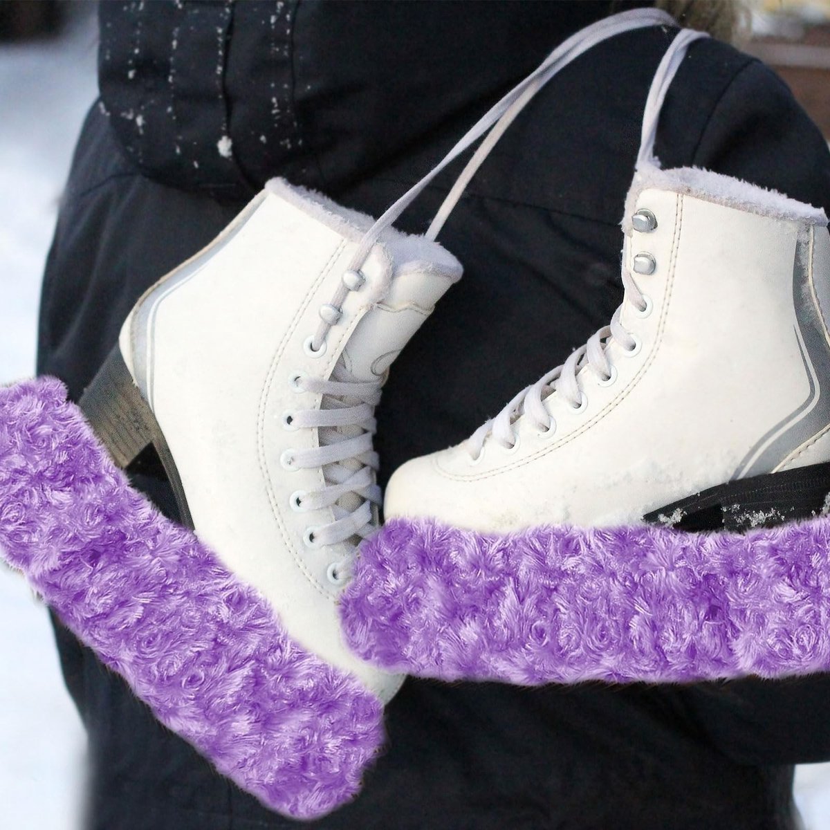 Solidchoice - Skate Beschermers voor IJs- en Figurerende Schaatsen
