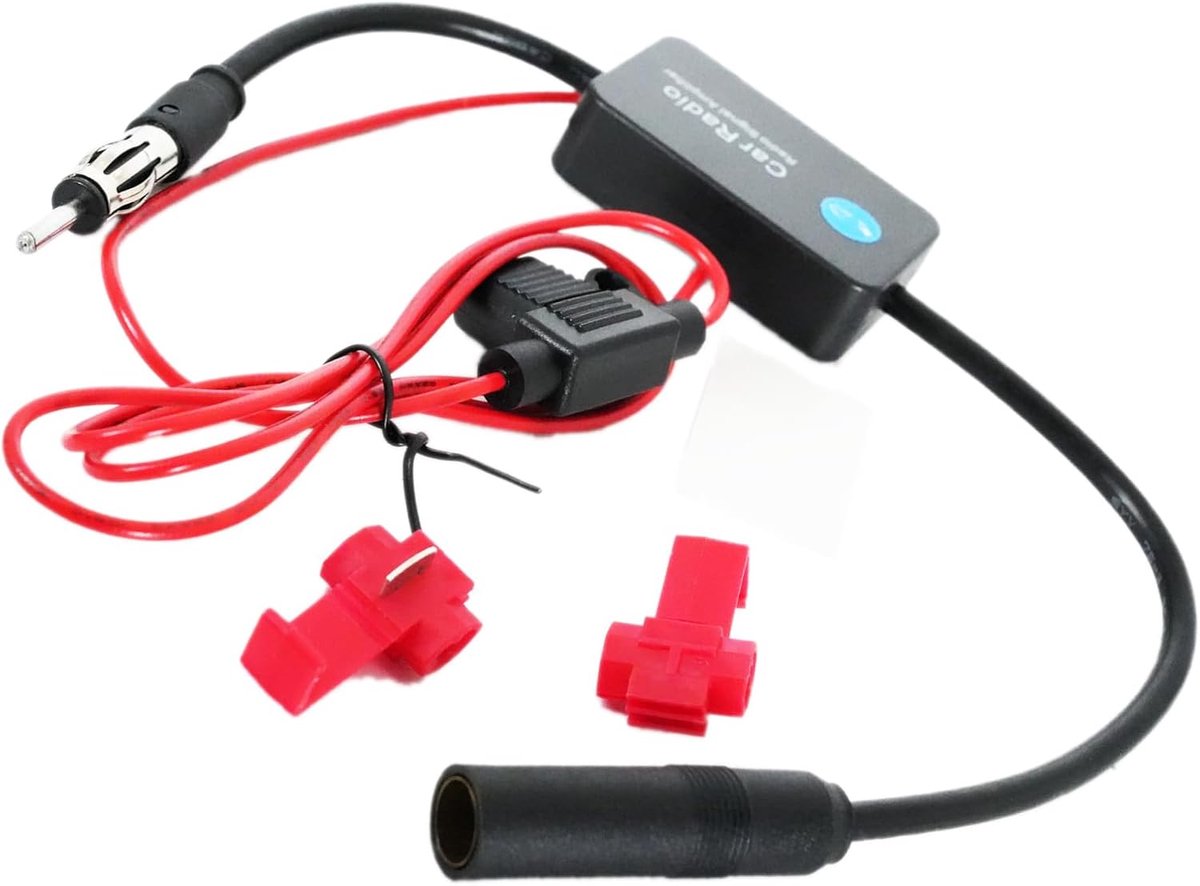 SMA kabel 15 cm - RG178 laagverliezende coaxadapter - voor 4G, WiFi en GPS - betrouwbare signaaloverdracht - ShopVlot