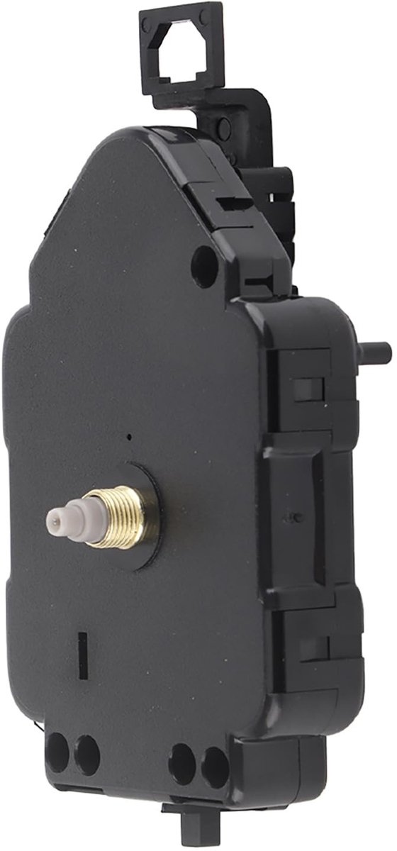 Solidchoice - Quartz Klok Mechanisme voor DIY Klokken