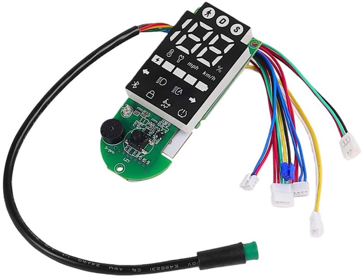 Solidchoice - Dashboard Accessoire voor Elektrische Scooter