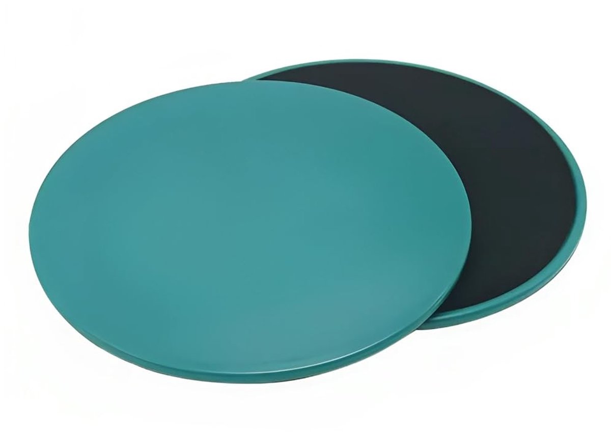 Solidchoice - Fitness Sliders, Dubbele Oefenschijven voor Thuistraining
