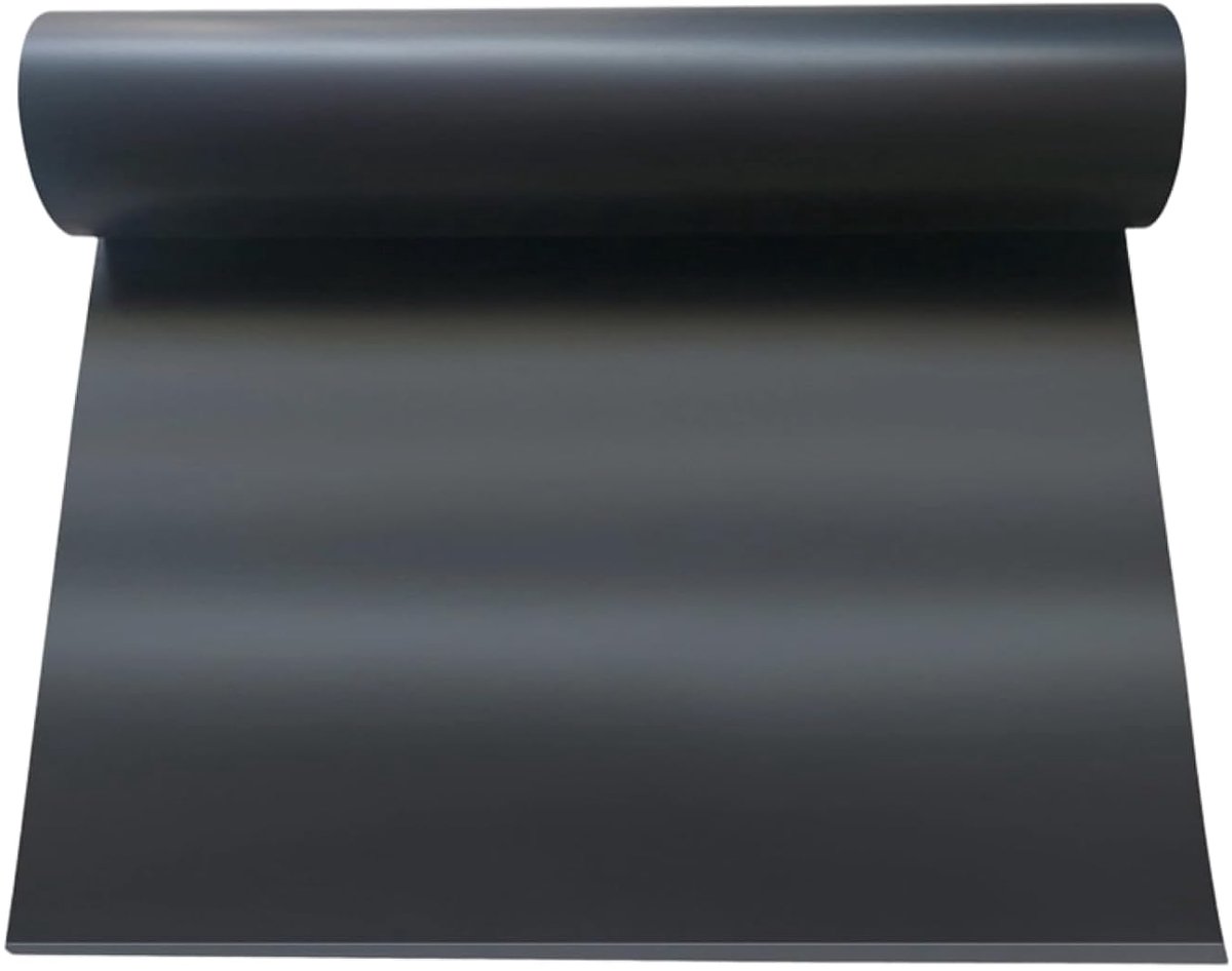 Nitril rubber plaat 300x200x2mm - NBR afdichtplaat - Snijbaar formaat - Perfect voor motoren en scooters - ShopVlot