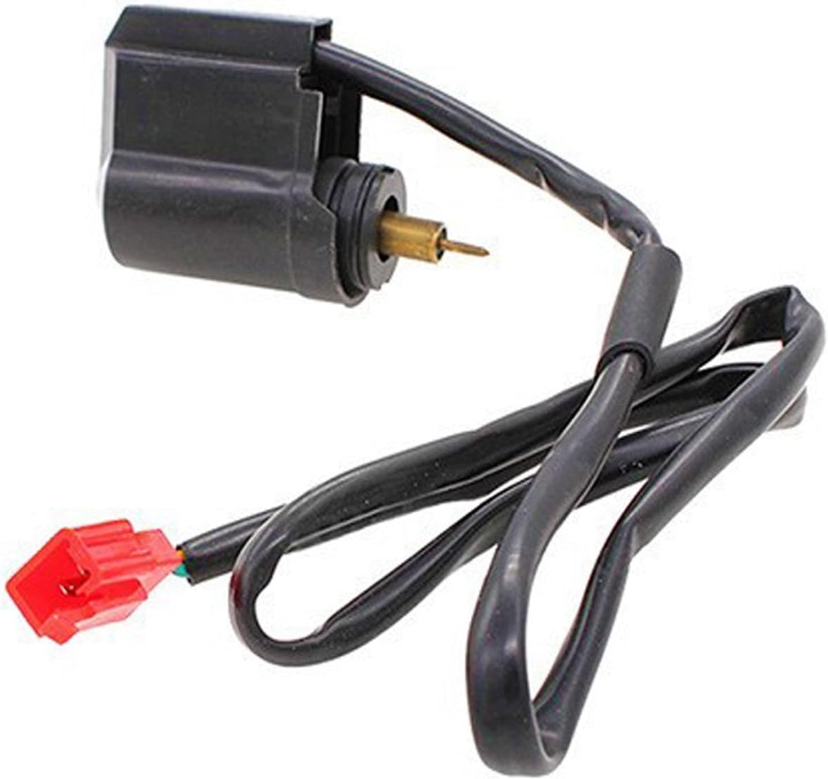 Elektrische choke - 2-pin plug - koudstart - eenvoudig te bedienen - ShopVlot