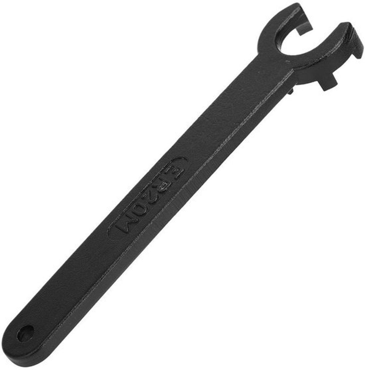 Moersleutel M-Type - Klemmoersleutel - Geschikt voor ER Type - Hoogwaardig Koolstofstaal - Hittebehandeld - Ergonomisch Handvat