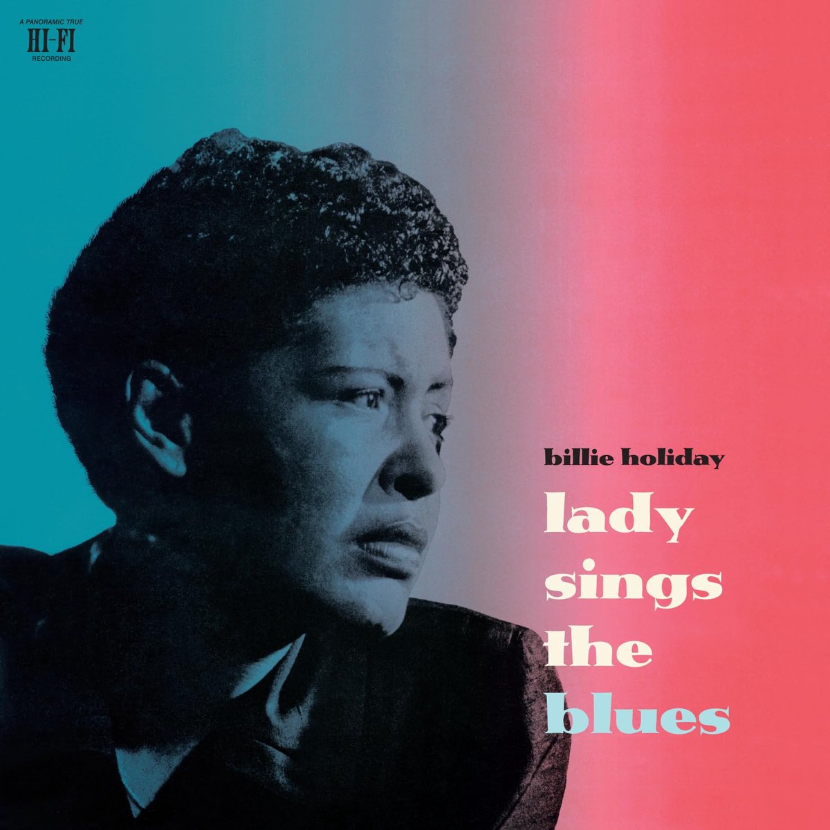 CD Lady Sings The Blues - 1 bonusnummer - iconische jazzhits - perfect voor muziekliefhebbers - ShopVlot