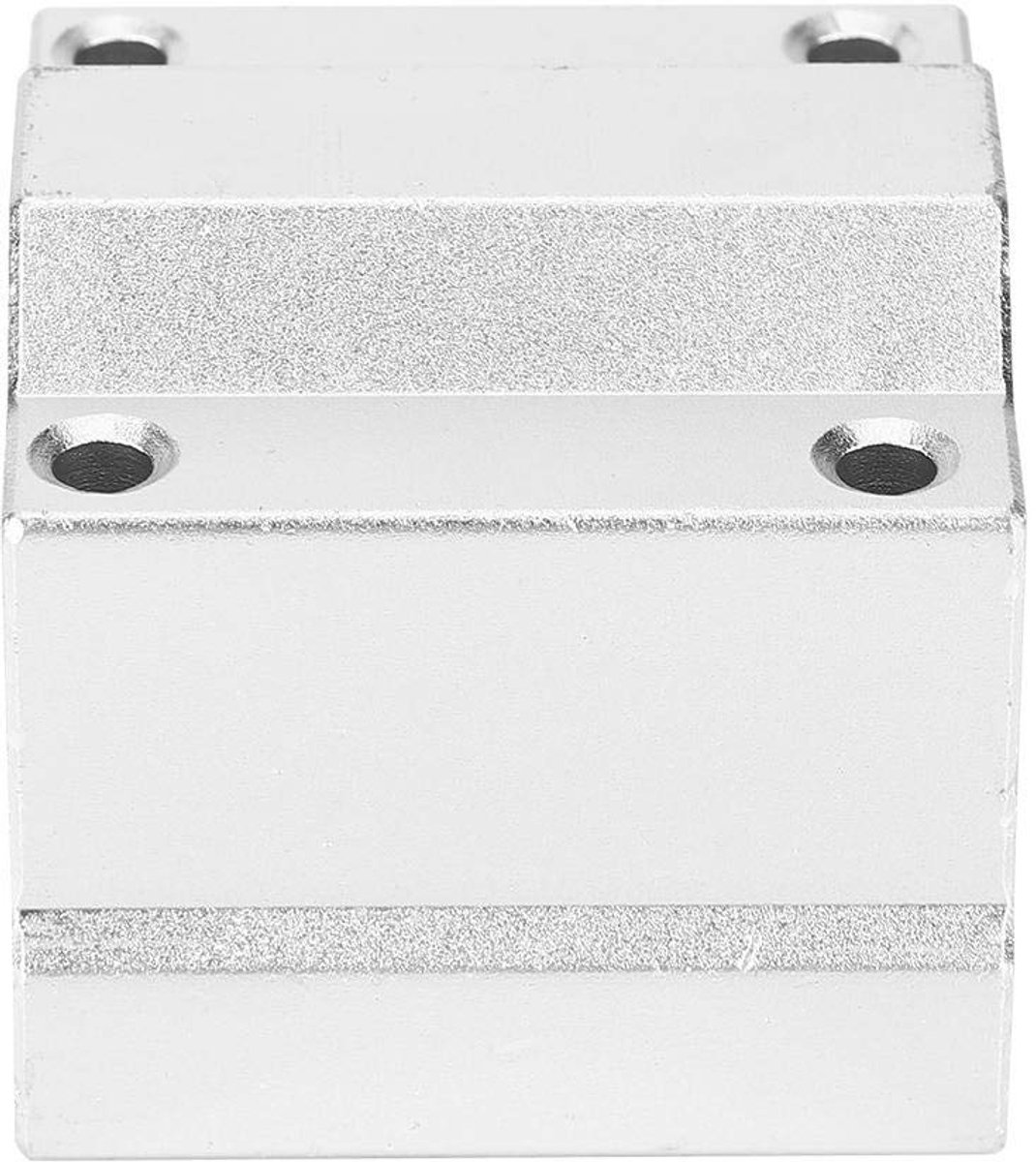 SnelShoppen - Linearkugellager-Gleiteinheit SC30UU 30mm Aluminium Linearkugellager Gleitblock CNC-Lineareinheit voor Precisie Apparatuur