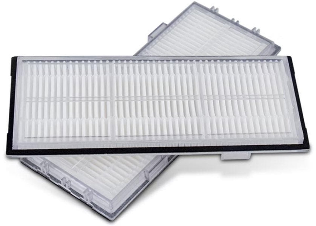 HEPA-filter Geschikt voor Roborock S7 Plus (set van 3 stuks)