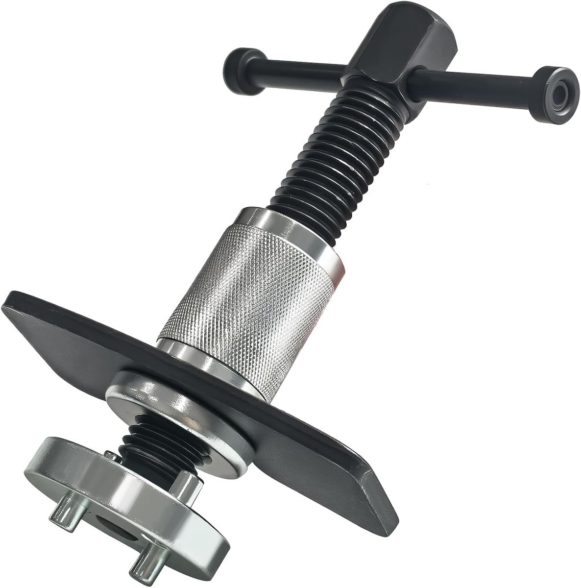 Remzuiger voor auto en motor - chroom-vanadium staal - compact formaat - ideaal voor éénhandig gebruik - ShopVlot