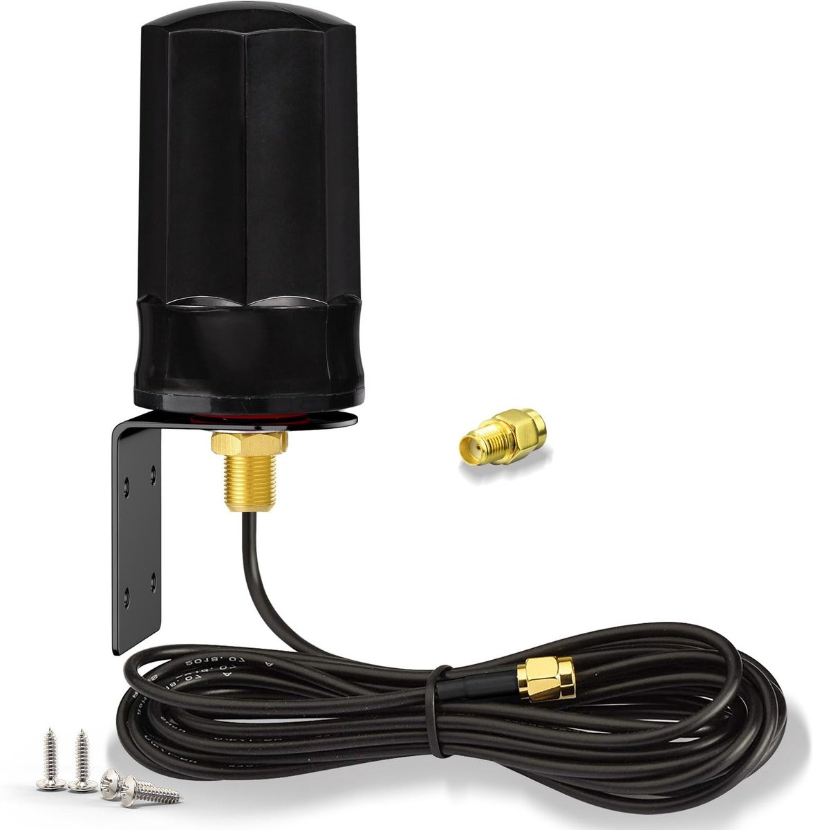Solidchoice - 4G LTE Antenne voor Buiten met 7dBi Versterking